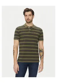 Tricou verde - Kaki
