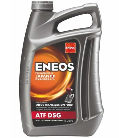 Ulei transmisie automata ENEOS ATF DSG E.ATFDSG 4, volum 4 litri, sintetic 4L