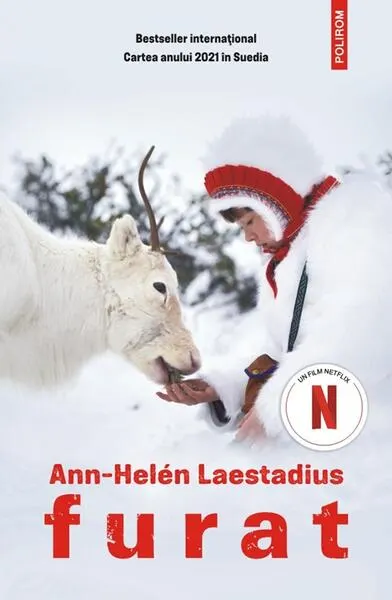 Furat - Paperback brosat - Ann-Helén Laestadius