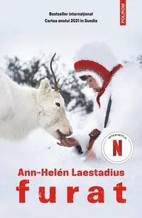 Furat - Paperback brosat - Ann-Helén Laestadius