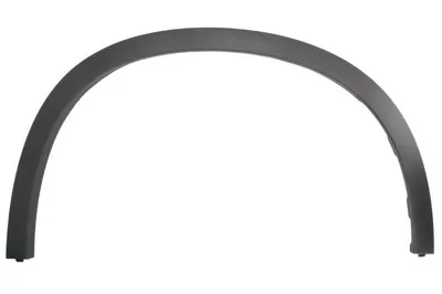 Bandou aripa fata dreapta negru mat potrivit BMW X5 G05, F95 06.18-03.23