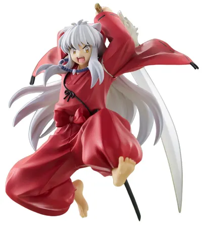 Statuetă FuRyu Animation: Inuyasha - Inuyasha, 13 cm