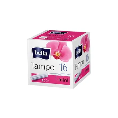 Tampoane Bella Mini x 16 Bucati