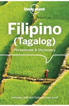 Lonely Planet Filipino (Tagalog) Phrasebook & Dictionary 6