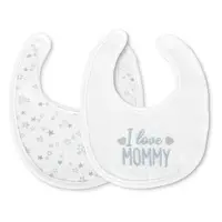 Set 2 bavete Lorelli Classic Boy