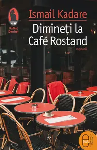 Dimineți la Café Rostand (epub)