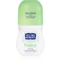 Neutro Roberts Tè Verde e Lime Deodorant roll-on cu o eficienta de 48 h 50 ml