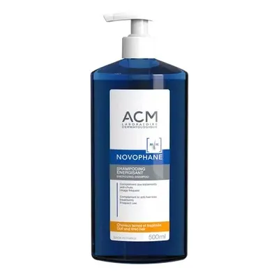 Sampon energizant Novophane, 500 ml, ACM