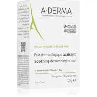 A-Derma Essentials Dermatological Bar baton dermatologic pentru curatare pentru piele sensibila si iritata 100 g