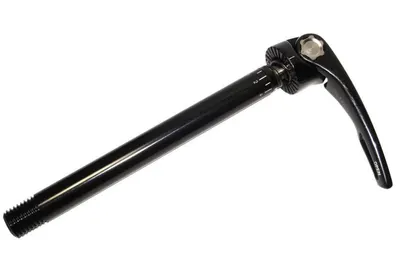 RockShox Maxle Ultimate ax faţă 125 mm negru