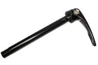 RockShox Maxle Ultimate ax faţă 125 mm negru