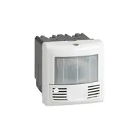 180° senzor de miscare Mosaic - 15 m² - Dual-tech - vacancy module cu neutral - alb