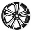 Janta aliaj DEZENT TA dark 8Jx19 5x114.3 ET 37 mm Gaura Centrala 71.6 mm