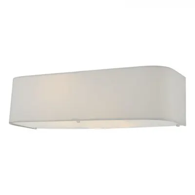 Aplica Ronda 2 Light Wall Light Ivory