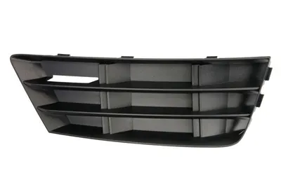Grila bara fata stanga potrivit AUDI A4 2015-2019 - plastic