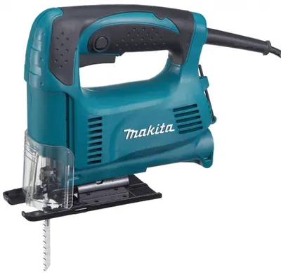 Fierăstrău vertical electric Makita - 4326, 450W, 18 mm