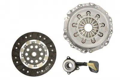 Set ambreiaj cu rulment hidraulic (240mm) VOLVO S80 II, V70 III; FORD GALAXY, MONDEO IV, S-MAX 2.0 2.0ALK 2.0LPG intre 2006-2015