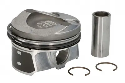 Piston 72,4 (+0,50) Potrivit Ford B-Max, C-Max Ii, Ecosport, Fiesta Vi, Focus Iii, Focus Iii Kombi, Grand C-Max, Mondeo V, Tourneo Connect V408 Nadwozie Wielko, Tourneo Courier B460 1.0 02.12