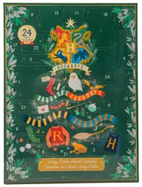 Calendar tematic CineReplicas Movies: Harry Potter - Hogwarts (2023)
