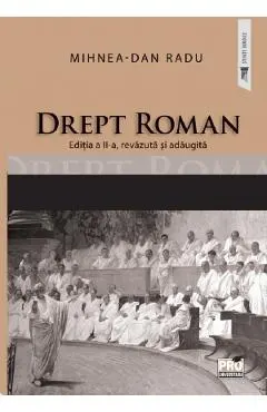 Drept roman
