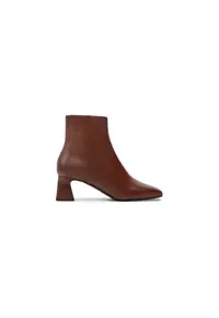 Ghete dama 304508134 - Piele naturala - Maro - Maro