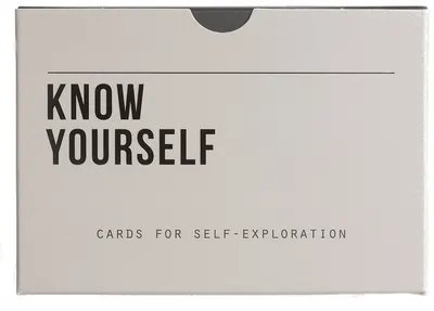 Set carduri The School of Life - Know Yourself