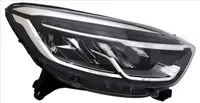 Far stanga (LED, electric, cu motor) potrivit RENAULT CAPTUR I 06.17-12.19
