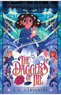 The Daggers of Ire
