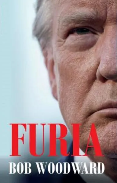 Furia - Paperback brosat - Bob Woodward
