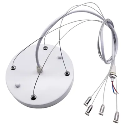 Set de suspensie pentru corpul de iluminat MFCRGB 140x1200x20mm