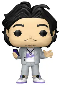 Figurină Funko POP! Animation: KPop Demon Hunters - Bobby #2432