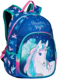 Ghiozdan pentru gradiniță Colorino Unicorn - Cu 1 compartiment