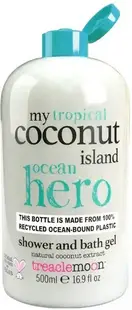 Treaclemoon Gel de duș My Coconut Island, 500 ml