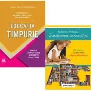 Pachet Educatia timpurie si Invatarea scrisului