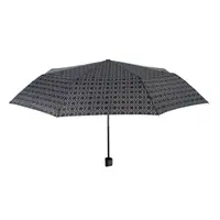 Umbrelă damă MINI manuală Perletti stars flowers