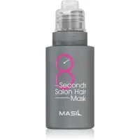 MASIL 8 Seconds Salon Hair Masca regeneratoare pentru scalp gras și vârfuri uscate 50 ml