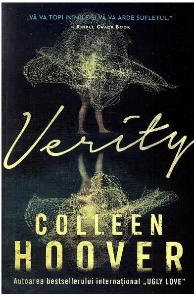 Verity - Paperback brosat - Colleen Hoover