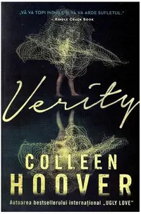 Verity - Paperback brosat - Colleen Hoover