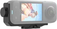 Stand Insta360 - Horizontal Action Mount, X3, negru