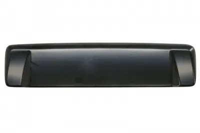 Maner usa Fata Spate Dreapta Stanga exterior, grunduit negru potrivit BMW Seria 3 E30 1.6-2.7 1982-1994