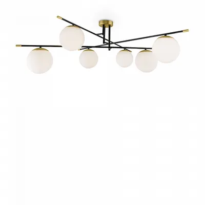 Plafoniera, lampa tavan NostalgianMOD048CL-06G