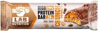 High Protein Bar, Crunch Peanuts, 70 g, Lab Nutrition