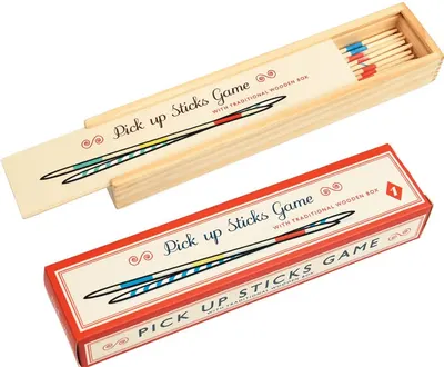 Joc de dexteritate cu betisoare Rex London - Mikado