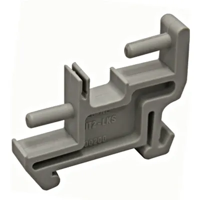 Suport dublu etajat pentru bare de 25 mm²
