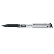 Roller cu gel, Pentel, Energel, 0. 7 mm, plastic, negru