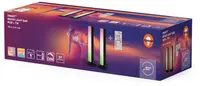 Iluminare inteligentă Osram - Moodlight negru, RGB, TW