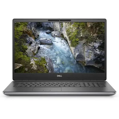 Dell’s Most Powerful 17” Mobile Workstation with AI - DELL Precision 7760 17.3” FHD , Intel Xeon W-11955M up to 5.0GHz, 128GB RAM, 1TB SSD, NVIDIA RTX A5000 16GB GDDR6 / 256 bit / 6144 CUDA Cores, Refurbished + Windows 11 Pro