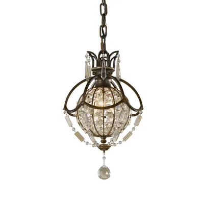 Lampa suspendata Bellini 1 Light Pendant Light
