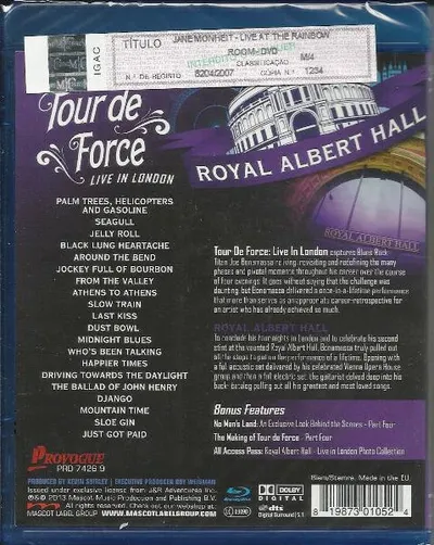 Tour De Force