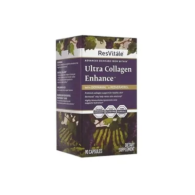 ResVitale Ultra Collagen Enhance | 90 capsule